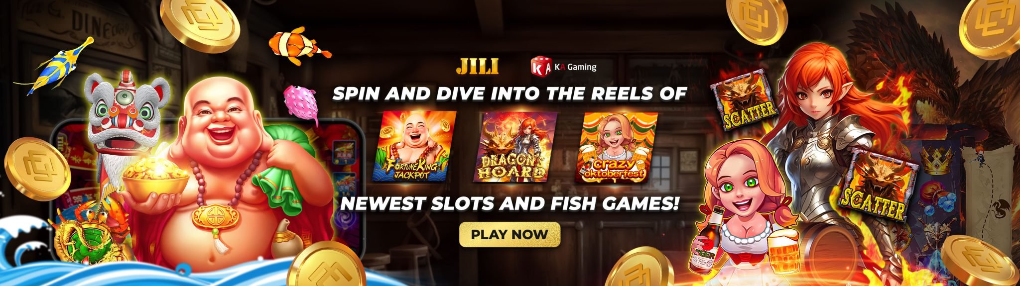 Người chơi bắn cá trực tuyến trên điện thoại tại 23win06
